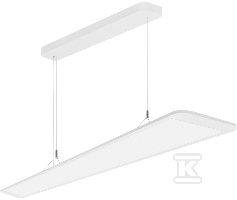 Panel LED D/I 1200 36W 840 UGR19 DALI - 4058075504042